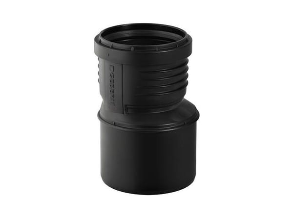 110 x 75 mm Reduktion Silent PP Geberit
