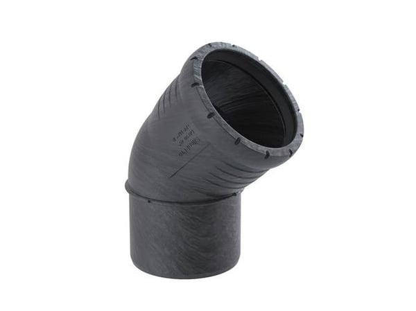 Böjning Silent pro 75mm - 45gr.