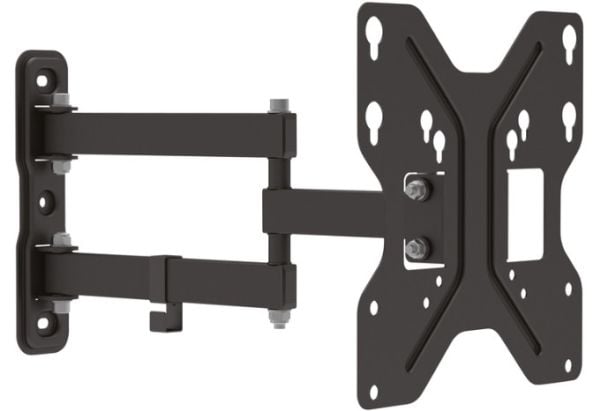 DIGITUS DA-90357 - Monteringssett (tippe/svivel-veggmontering) - for LCD-skjerm - skjermstørrelse: 19"-42"