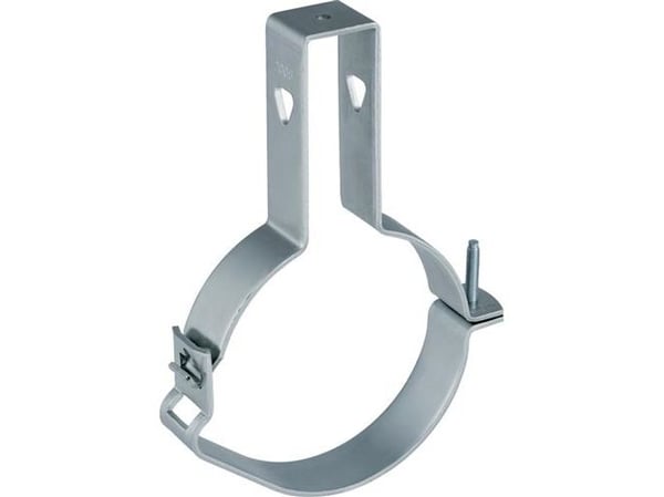 PLUVIA rørbærer 90mm t/bæresk. - GEBERIT PLUVIA rørbærer 90mm t/bæreskinne