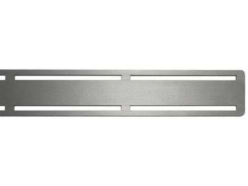 Classicline Anniversario 700mm - Classicline rist, rustfrit stål, børstet: Anniversario 700mm