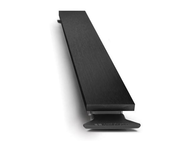 Panel HighLine - svart 1000