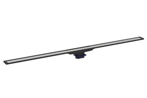 Geberit Cleanline viemärikanava - Geberit CleanLine20 viemärikanava L30-130cm pol/harjattu metalli - Geberit CleanLine20 viemärikanava L30-130cm po...