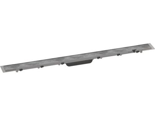 hansGrohe RainDrain Rock kappesæt til flise bruseafløb 900 mm hansGrohe RainDrain Rock kappesæt til flise bruseafløb 900 mm