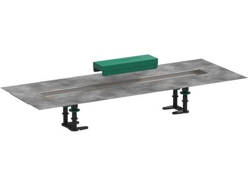 Monteringssæt Raindrain 700mm afløb Monteringssæt Raindrain 700mm afløb