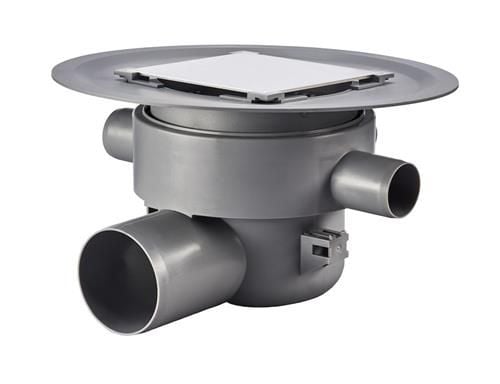 Purus Multiflex ø75mm TILE v. - t.TILE&flange til smørremembran