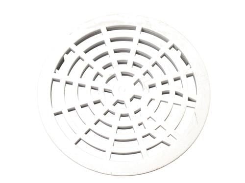 150 mm rund muff, vitgrå