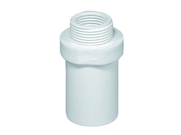 1.1/2" Udvendig x 32 mm Purus overgang