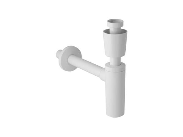 Geberit uniflex vesilukko pesualtaaseen, 40 mm