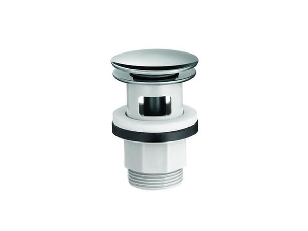 HG Push-open bundventil kunsto - hansGrohe Push-open bundventil 1 1/4 KS