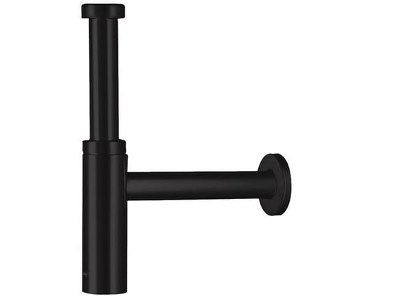 hansGrohe Flowstar S designvandlås, mat sort