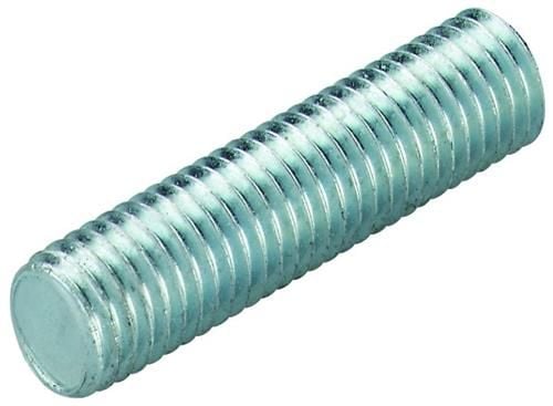 Fischer 559698, M8, Rostfritt stål, Helt gängad stång, Zink, DIN EN ISO 898-1, 40 mm