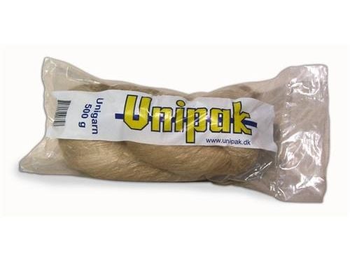 Heglet hør Unipak bundt a 500 gr