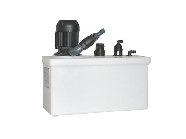 BWT Bewasol - BWT Compact-tyhjennyspumppu