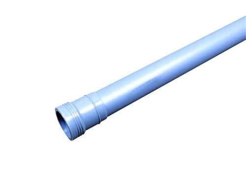 Wavin 40 mm tryckslang med textil, ej dragfast, 2 x 16 m