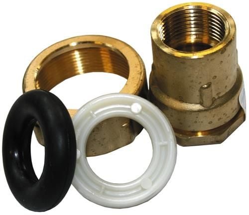 40mm-1 holkkiseinäinen kanava - 2 1/2 putkella. Isiflo