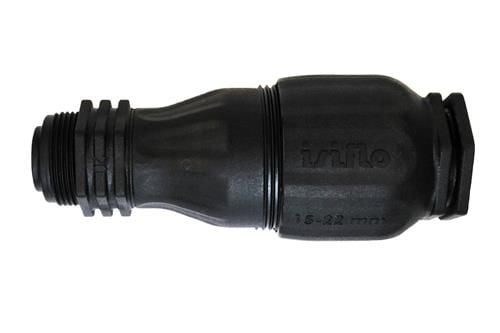 Flexi-adapter 49-63 x 50 mm - Isiflo