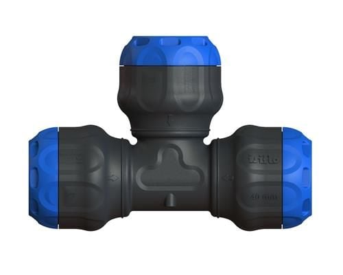 Isiflo Sprint tee 40 x 40 x 40 mm