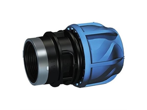 GF GEORG FISCHER OVERGANGSMF IJOINT PP/NBR PN16 D25-¾"
