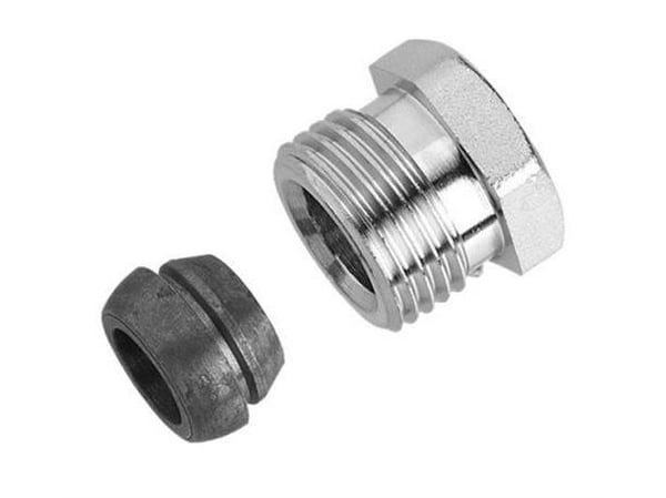 Danfoss klemringsfitt.S - 3/8 Ø12mm 013g4102