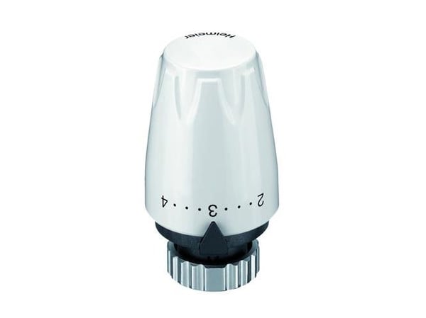 TRV Nordic hvid 6-28g udskiftningstermostat til gammel model med M28 gevind