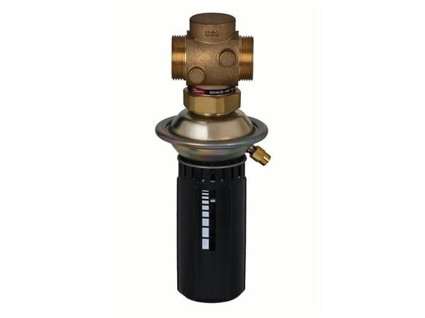 DANFOSS AVP DN15 kvs2,5 säätöalue 0,05-0,5 baaria