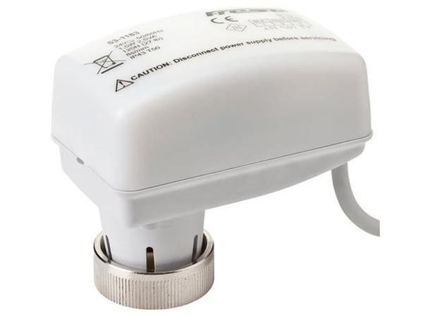 Ställdonsmodul optima comp. 230V 3-polig