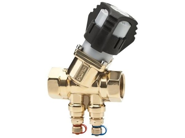 Frese SIGMA Compact DN20 Low - 86-1550 L/h, 2 trykudtag, muffe/muffe