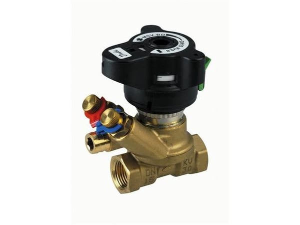 Danfoss MSV-BD indrivningsventil DN15 LF