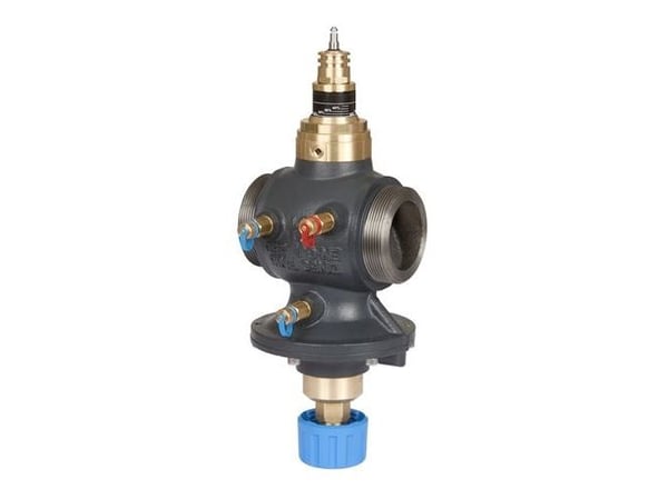 Danfoss AB-QM DN 40 G2A - Q-max 7,5 (1,5 - 7,5)
