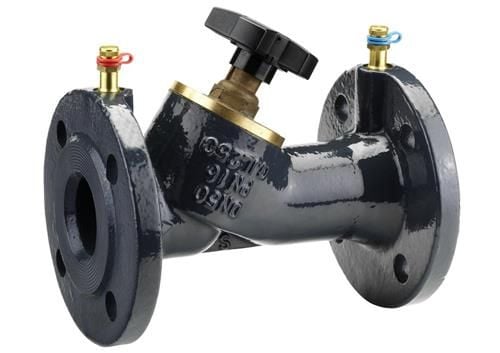 Danfoss MSV-F2 DN80 58 - - 1223 m3-h kvs 1223