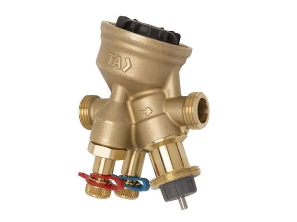 TA Modulator DN25 600kPa - Trykuafhængig balancerings og reguleringsventil