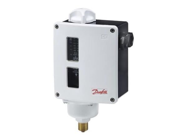 Danfoss 017-523766, 879 g, 1 kpl