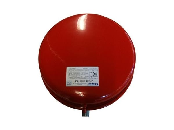 Termix Cimm trykekspansionsbeholder 12 liter