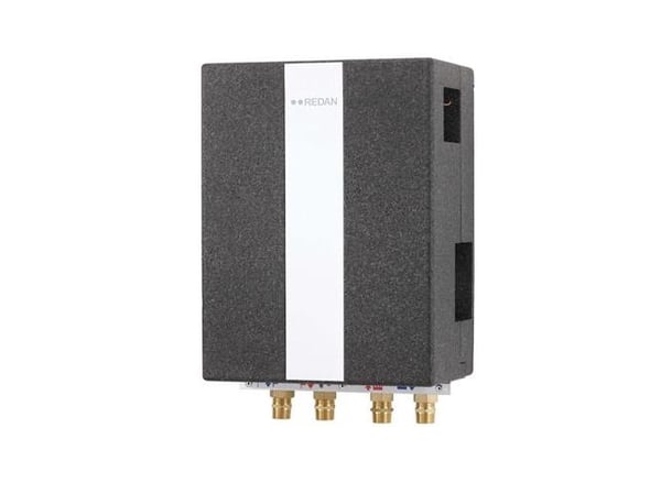 Allerede Akva Lux II 3-4 sengs. - Isolert varmtvannsbereder 53 kW