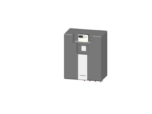 Vandvarmer lux II se 40 århus 53kw