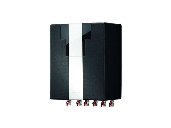 Vandvarmer lux II se 40 basis 53kw m/ecl