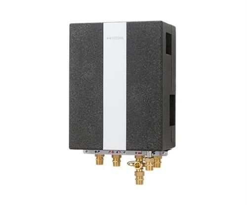 Vandvarmer lux II tdv 40 53kw ave