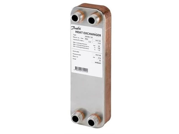 Redan XB06L-1 24 pladevarmv. - XB06L-1 24 pladevarmeveksler