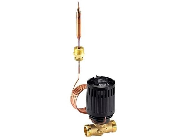 Termostat ravk med vma 3/4'' kvs1,6 Termostat ravk med vma 3/4'' kvs1,6