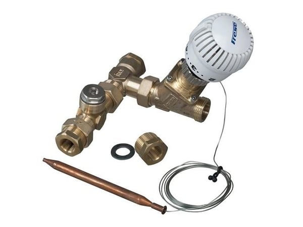 Ventilsæt vvb/split 3/5 units 100-575l