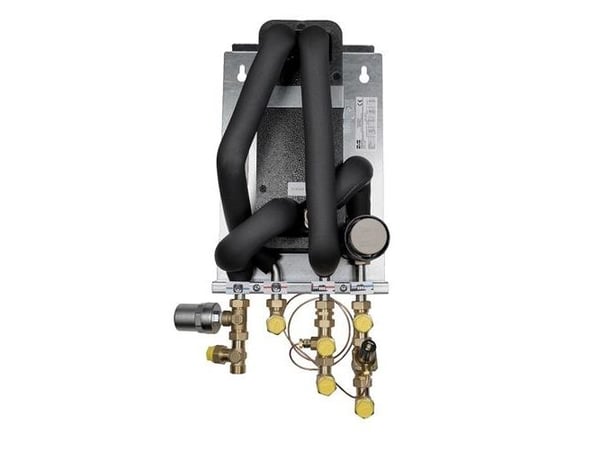 Metro Therm ECO TD Mini brugsvandsveksler uden kabinet