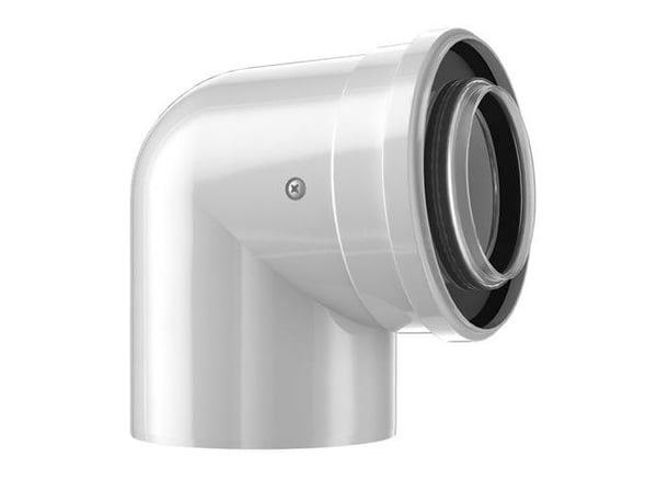 Bosch aftræksbøjning DN110/160 - Balanceret 87gr
