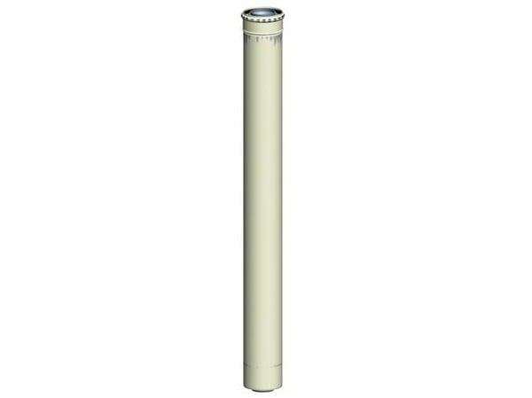 Plaströr 2,0 m Ø80 mm