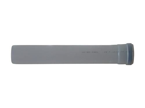 Vaillant förlängningsrör DN80 2 m 303255