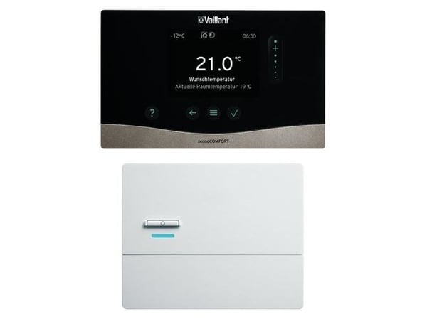 Väderkompensering VRC 720f trådlös + touch