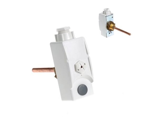 Overkogsikring 0-100° m/1/2'' dykrør