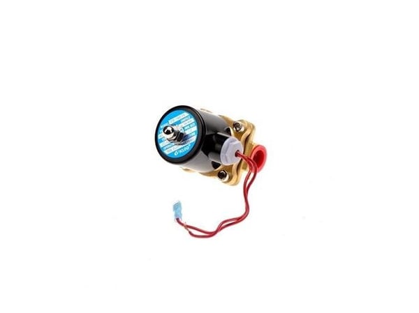 Magnetventil 1/2" till kompressorsats