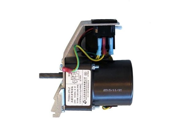 Gearmotor TYD60-Z 9RPM t/RTB askesnegl