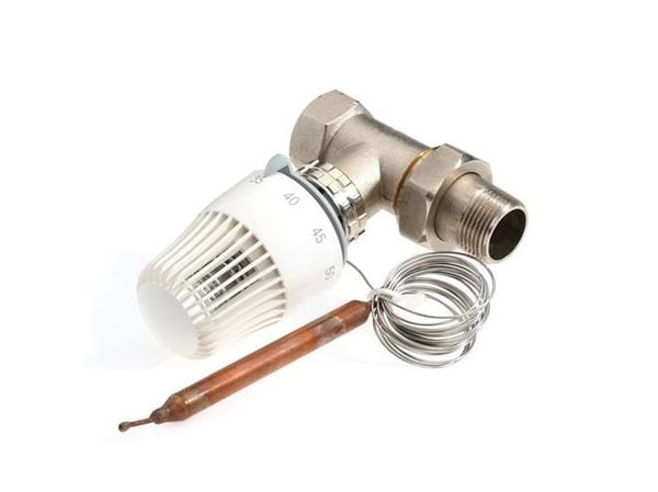 Shuntsæt 2-vejs 3/4'' 20-60g termostatisk Shuntsæt 2-vejs 3/4'' 20-60g termostatisk